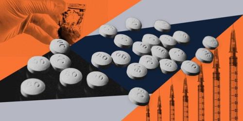 سونامی مصرف مخدرها در اروپا دستکاری ترکیبات و پیچیده شدن درمان های پزشکی