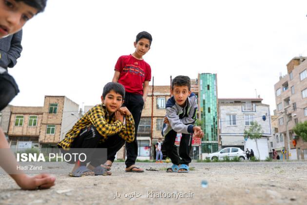 علت بروز استرس و اضطراب برخی کودکان