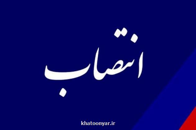 با حکم وزیرکار سید جواد حسینی رئیس بهزیستی شد