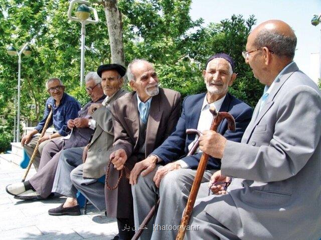 امکان حضور سالمندان در 760 سرای مهر و گفتگو به جای تجمع در پارک ها